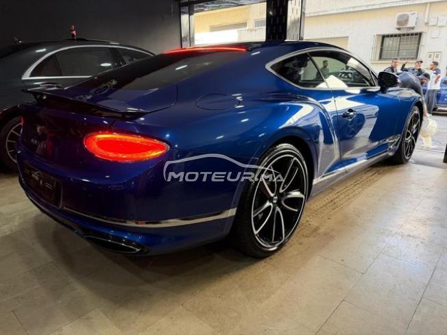 BENTLEY CONTINENTAL GT V12