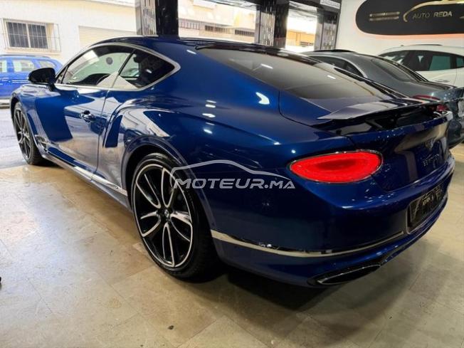 BENTLEY CONTINENTAL GT V12