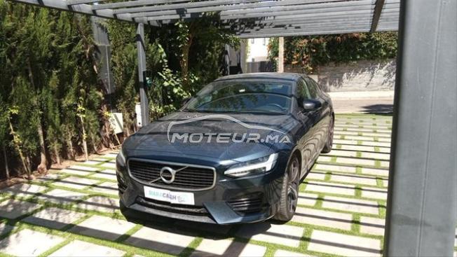 Volvo S90 Hybride Automatique 2021