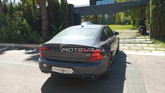 Volvo S90 Hybride Automatique 2021