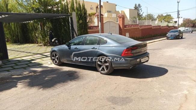 Volvo S90 Hybride Automatique 2021