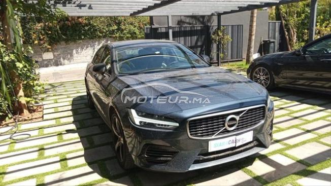 Volvo S90 Hybride Automatique 2021