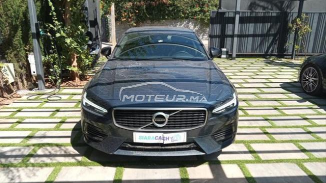 Volvo S90 Hybride Automatique 2021