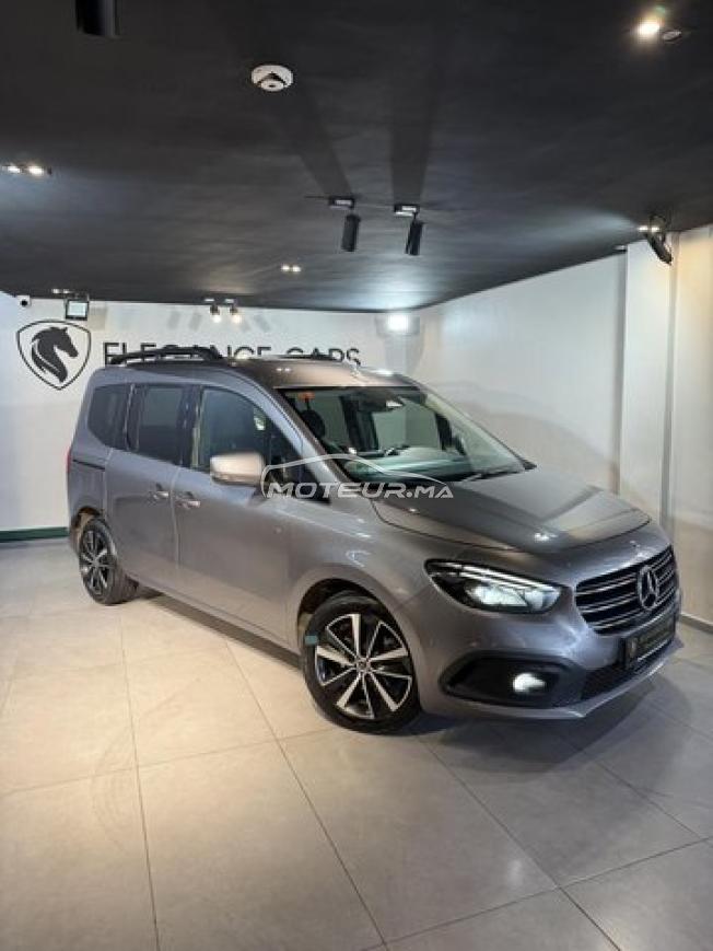 Mercedes-Benz Classe T 180d
