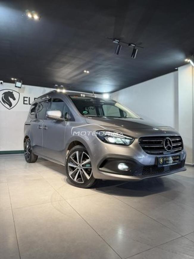 Mercedes-Benz Classe T 180d