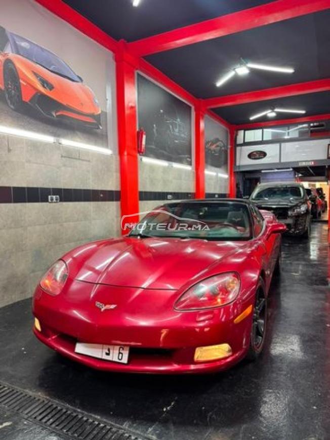 Chevrolet Corvette C6 
