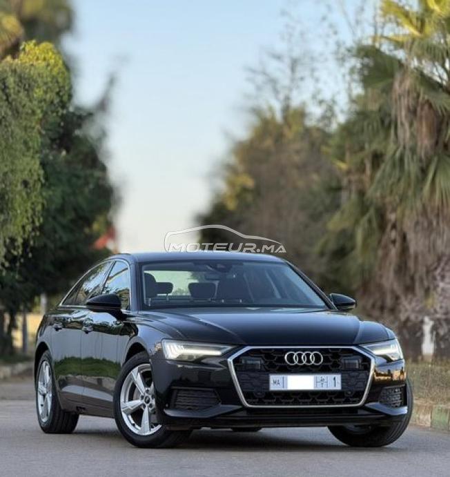 AUDI A6 40 TDI 2024 