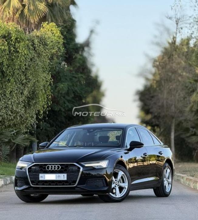 AUDI A6 40 TDI 2024 