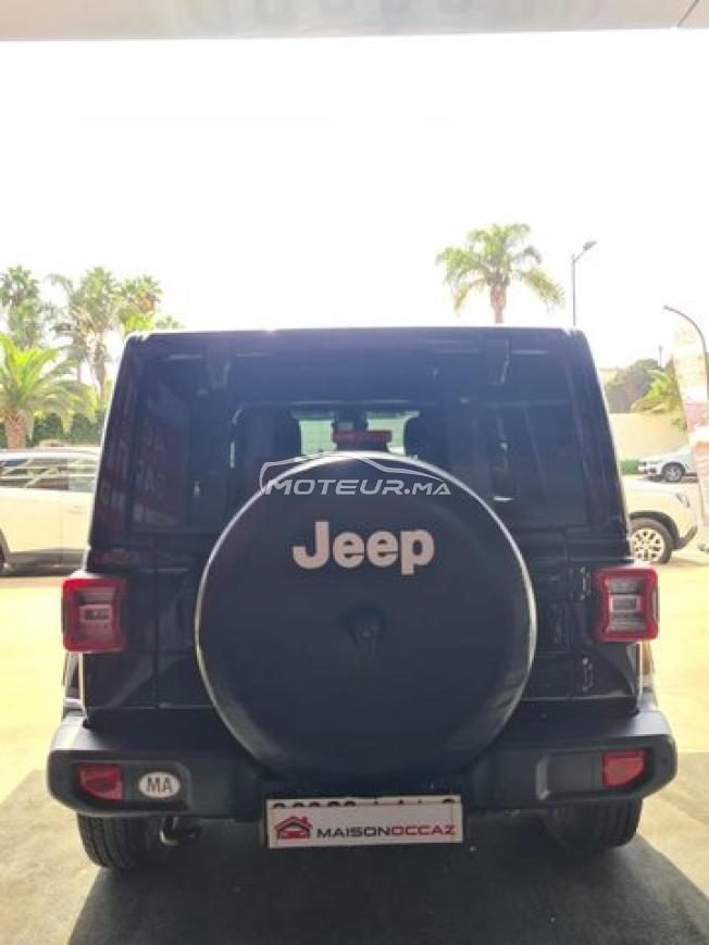Jeep Wrangler Diesel Automatique 2021