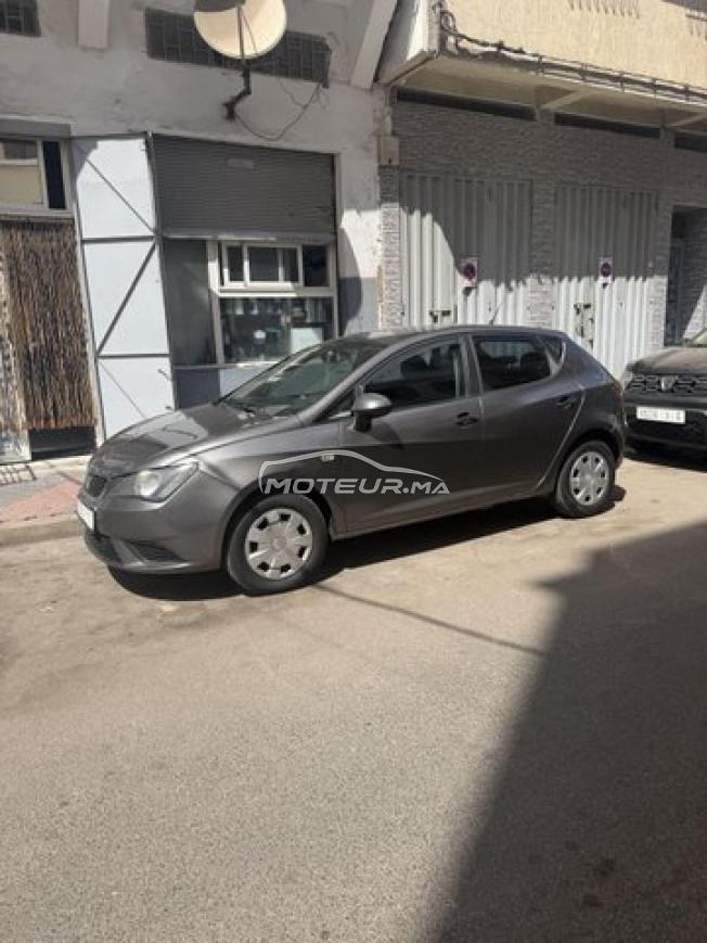seat ibiza essence