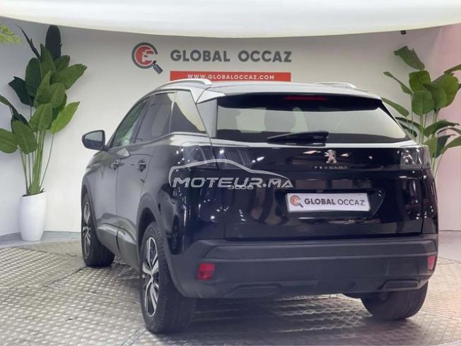 Peugeot 3008 Diesel Automatique 2021 à Casablanca