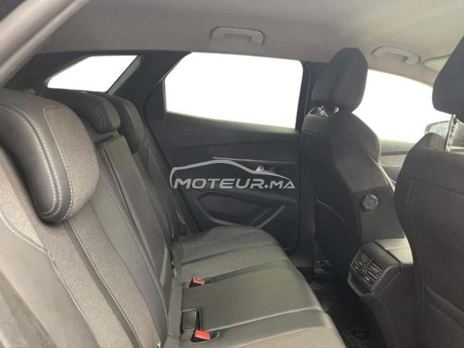 Peugeot 3008 Diesel Automatique 2021 à Casablanca