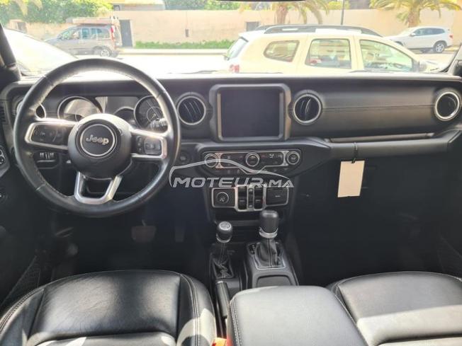 Jeep Wrangler Diesel Automatique 2021