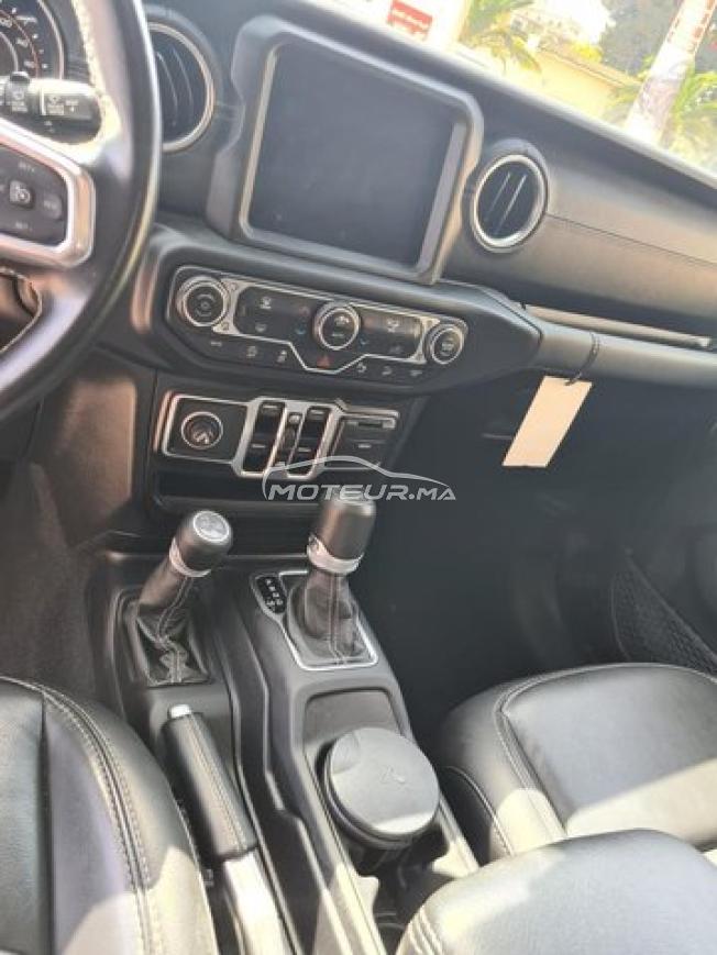 Jeep Wrangler Diesel Automatique 2021