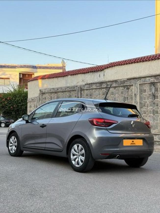 Renault Clio 5 2023 1ère main - DERKAOUI AUTO