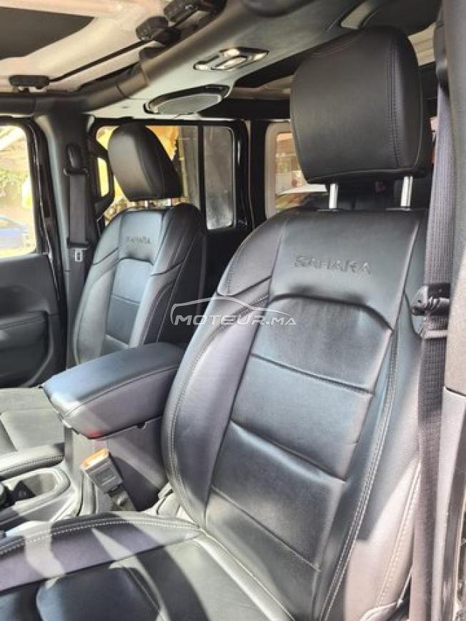 Jeep Wrangler Diesel Automatique 2021