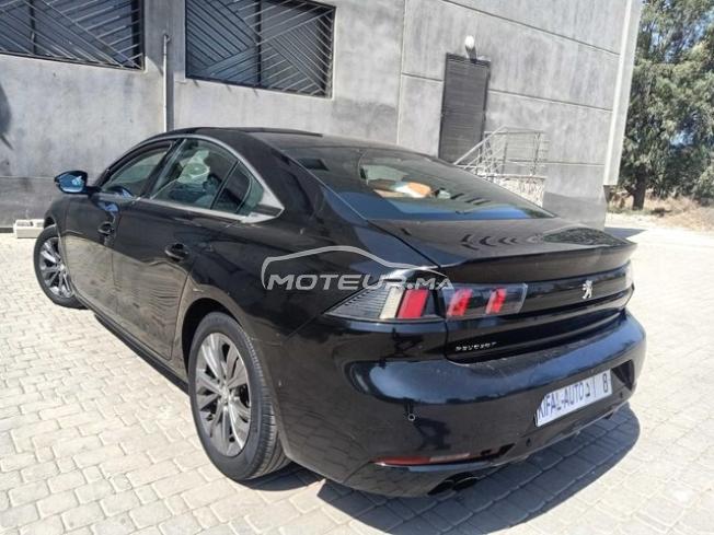 KIFAL - PEUGEOT 508