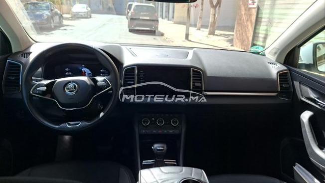 Skoda Karoq Diesel Automatique 2022