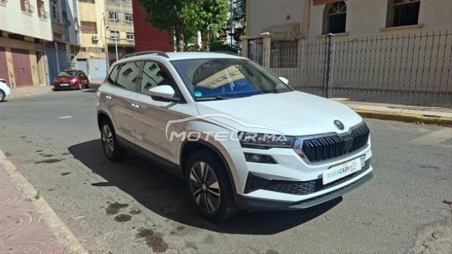 Skoda Karoq Diesel Automatique 2022