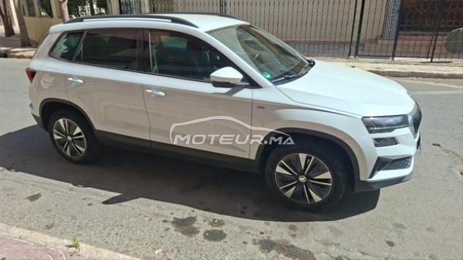 Skoda Karoq Diesel Automatique 2022