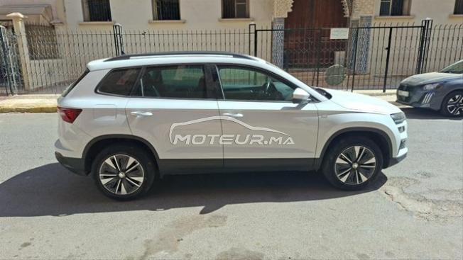 Skoda Karoq Diesel Automatique 2022
