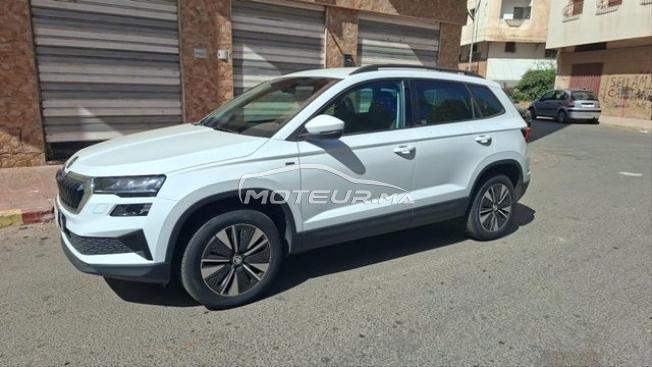 Skoda Karoq Diesel Automatique 2022