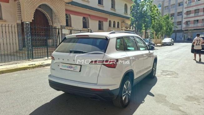 Skoda Karoq Diesel Automatique 2022