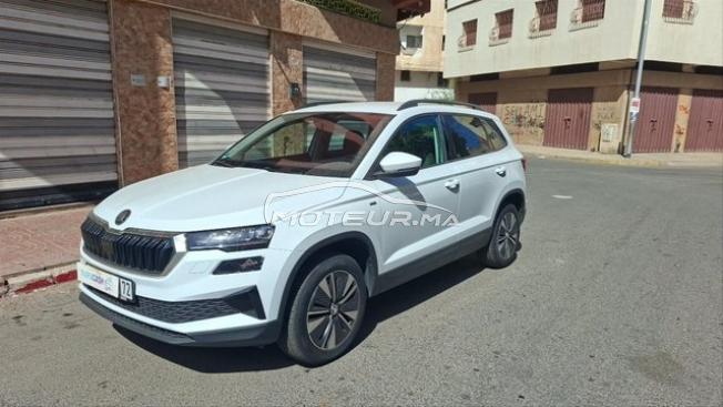 Skoda Karoq Diesel Automatique 2022