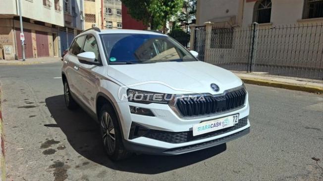 Skoda Karoq Diesel Automatique 2022