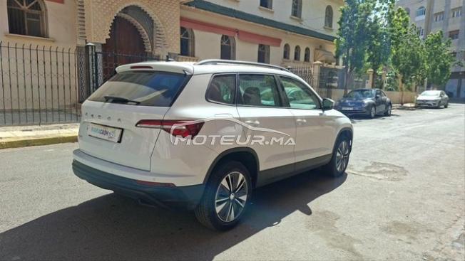 Skoda Karoq Diesel Automatique 2022