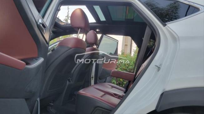 Hyundai Tucson 2019 Diesel Automatique Tt Options