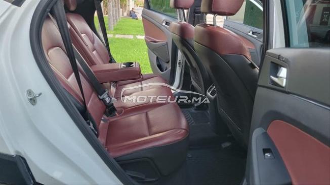 Hyundai Tucson 2019 Diesel Automatique Tt Options