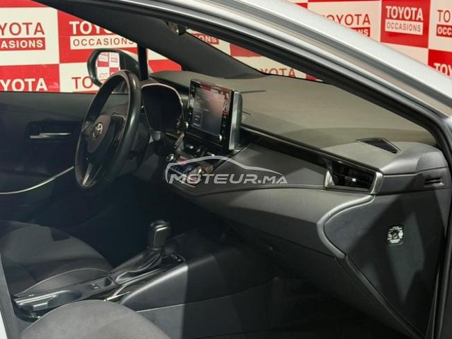 Toyota Corolla Hybride Automatique 2022
