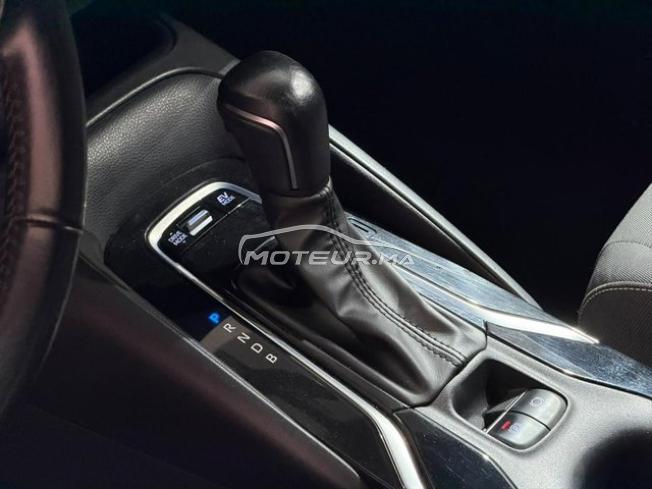 Toyota Corolla Hybride Automatique 2022