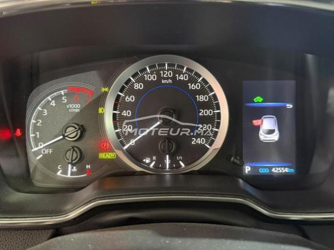 Toyota Corolla Hybride Automatique 2022