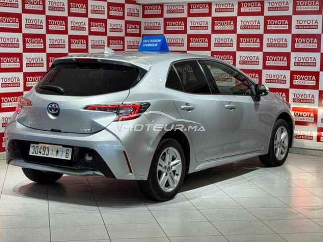 Toyota Corolla Hybride Automatique 2022