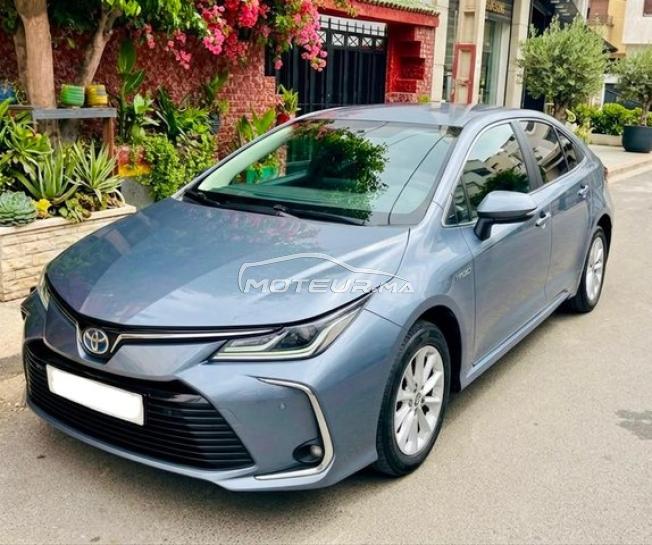 Toyota Corolla Hybride Automatique 2022