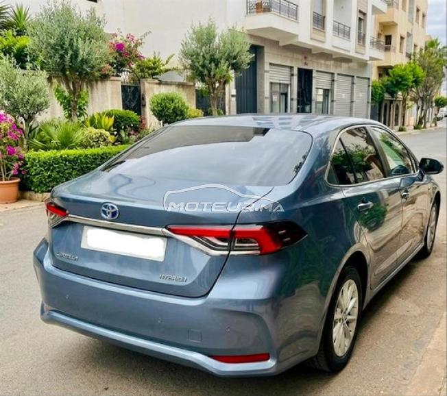 Toyota Corolla Hybride Automatique 2022