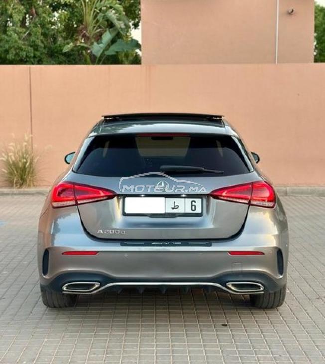 MERCEDES-BENZ CLASS A 01-2022 à Marrakech 