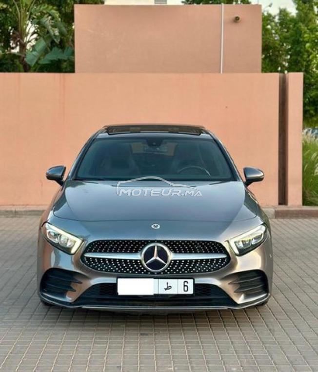 MERCEDES-BENZ CLASS A 01-2022 à Marrakech 