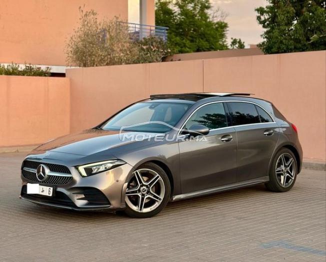 MERCEDES-BENZ CLASS A 01-2022 à Marrakech 