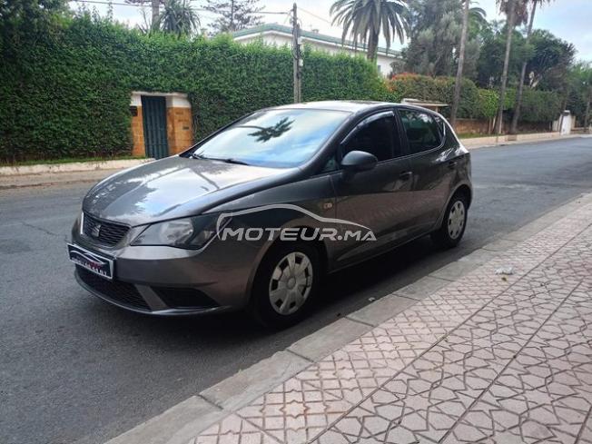 seat ibiza essence