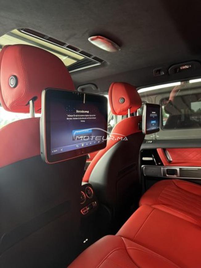 Mercedes g 450d