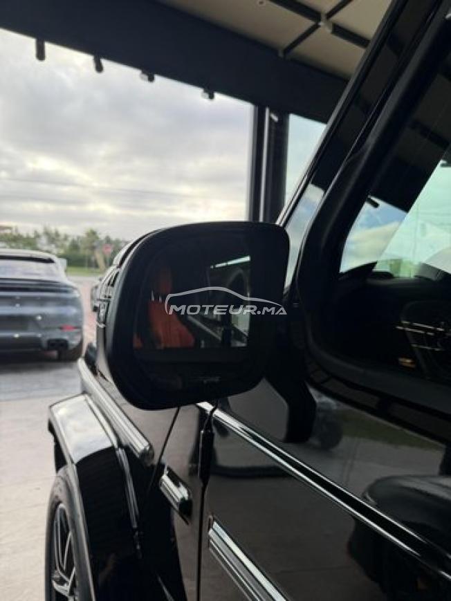 Mercedes g 450d