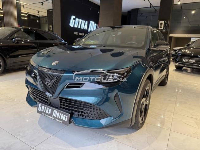 ALFA ROMEO JUNIOR 