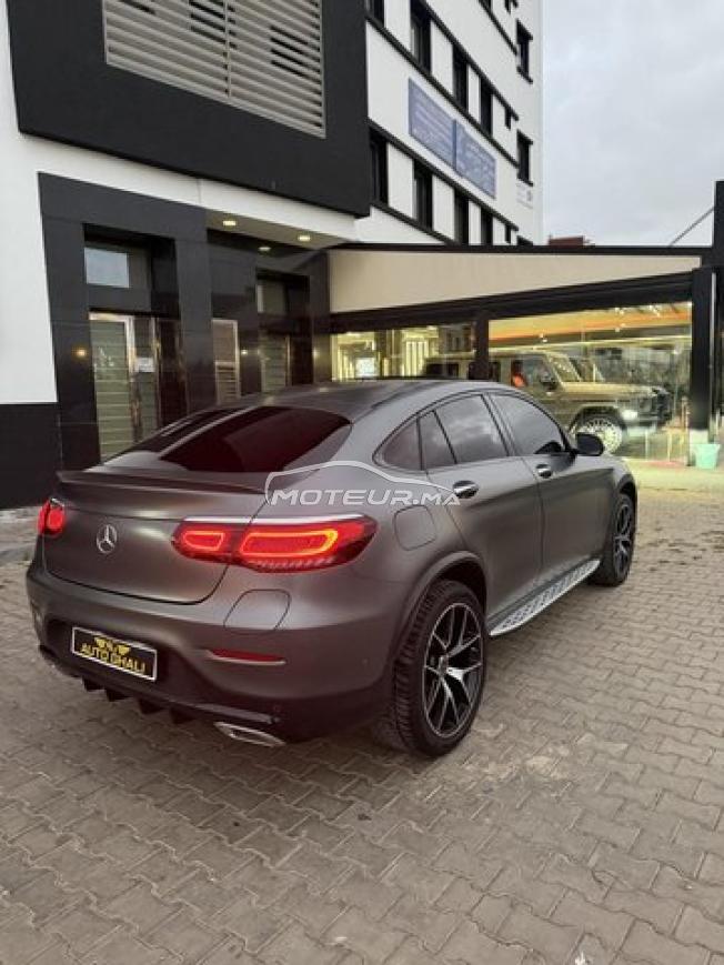 Mercedes glc 300de  