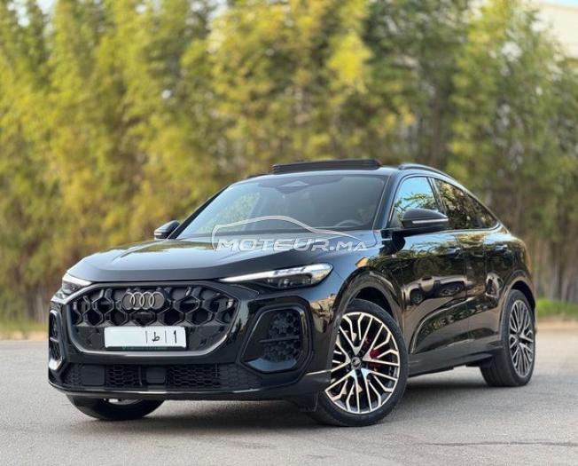  Audi Q5 Sportback