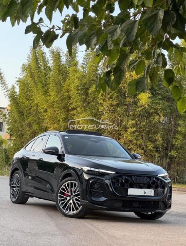  Audi Q5 Sportback