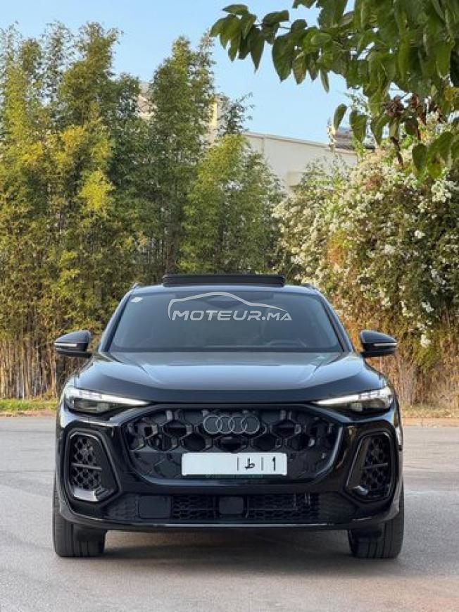  Audi Q5 Sportback