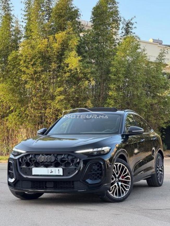  Audi Q5 Sportback